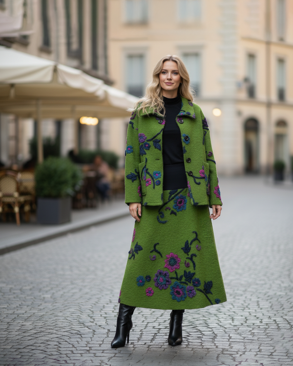 Tailleur mod. Emerald