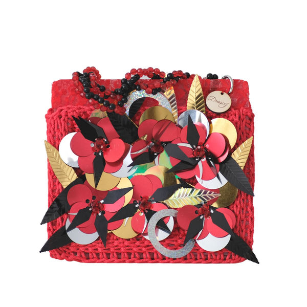 Tropical Red bag