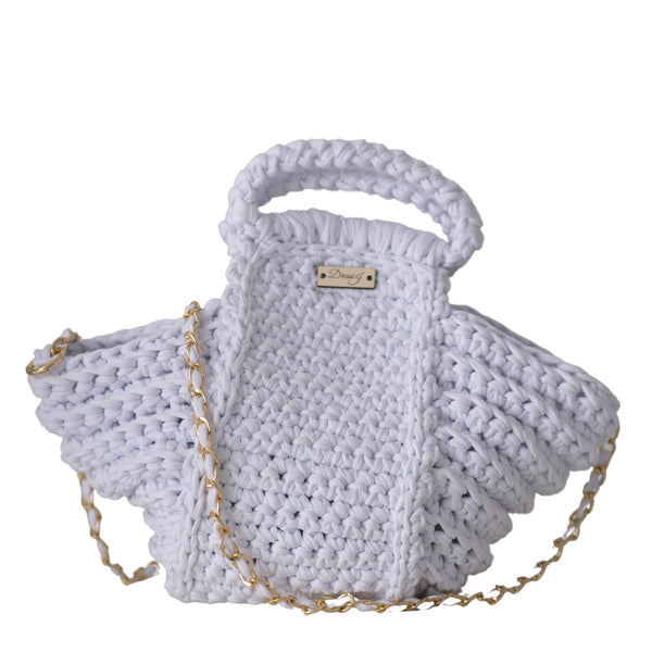 Positano White bag