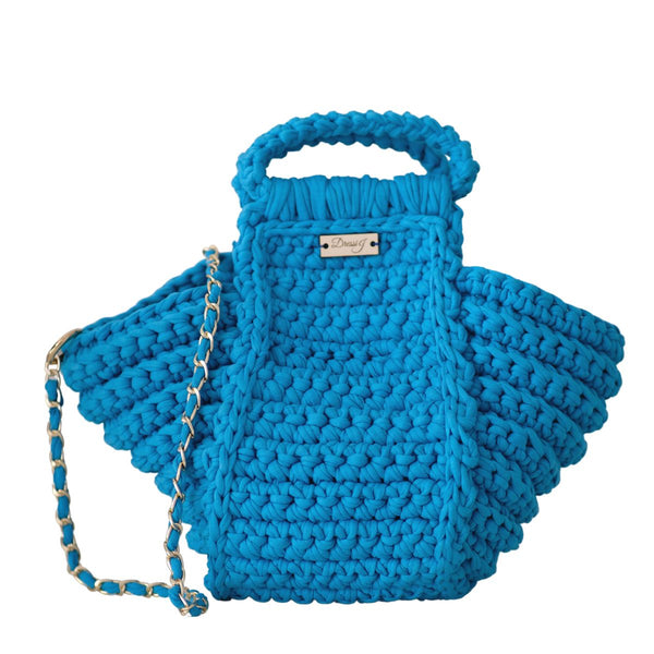 Bolso Positano Azul