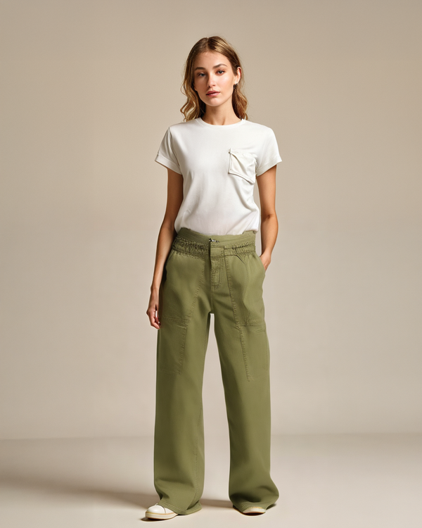 Pantalone Corda Araba