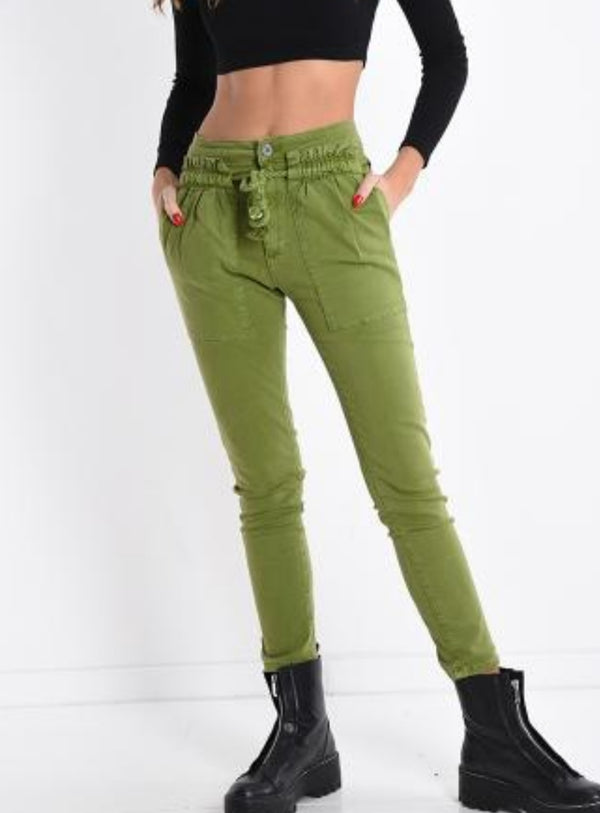 Pantalone casual (colori vari)