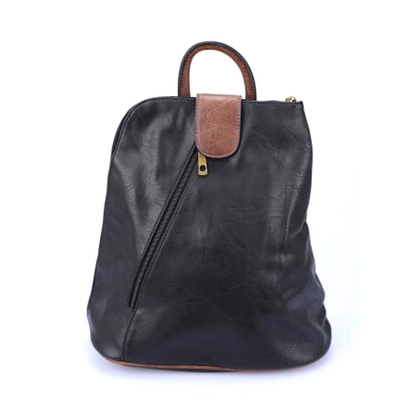 Mochila polipiel (varios colores)